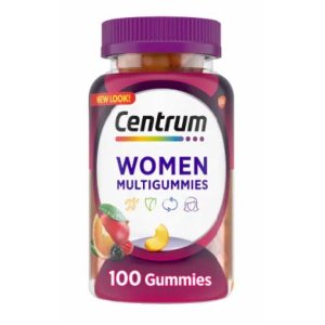 Save $1.00 on Centrum Vitamins
