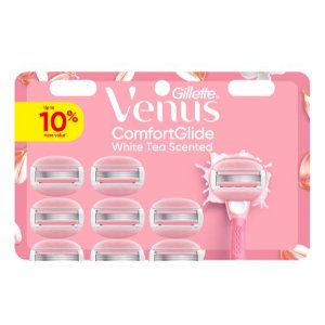 Save $6.00 on Venus Comfortglide White Tea Refill