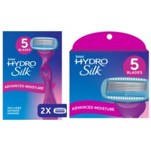 Save $2.00 on Schick Razors or Refills