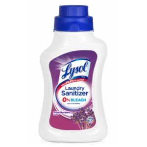 Save $1.00 on Lysol Laundry Sanitizer