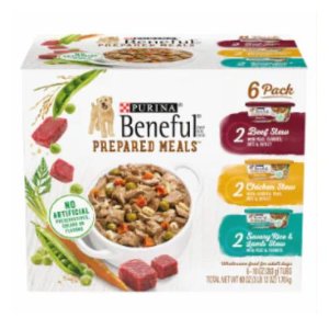 Save $1.50 on Beneful Prepared Meals