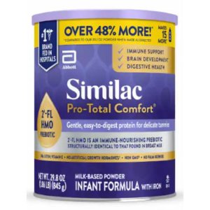 Save $5.00 on Similac Value Size Infant Formula Powder