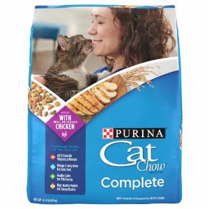 Save $1.50 on Cat Chow