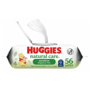 Save $0.50 on Huggies 1X Wipes