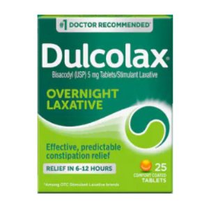 Save $1.00 on Dulcolax