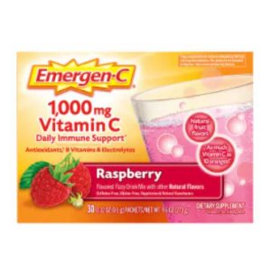 Save $1.00 on Emergen-C