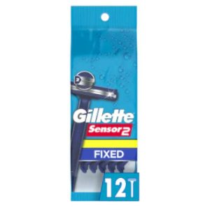 Save $1.00 on Gillette Sensor 2, Sensor 3, Sensor 5, or Prestobarba Disposable Razors