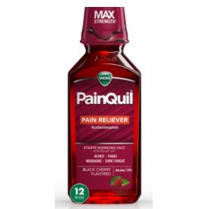 Save $0.50 on Painquil Liquid