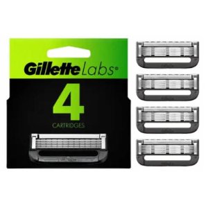 Save $7.00 on Gillette Labs Razor +1 Refill & Gillette Labs Refills