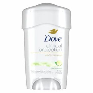 Save $2.00 on Dove Deodorant