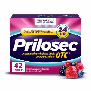 Save $4.00 on Prilosec OTC