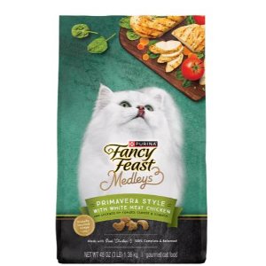 Save $1.00 on Fancy Feast Dry