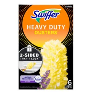 Save $1.00 on Swiffer Duster, Sweeper or WetJet Refill