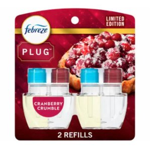 Save $1.00 on Febreze Plug Dual Refills