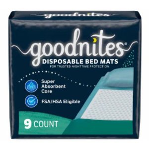 Save $1.00 on Goodnites Jumbo