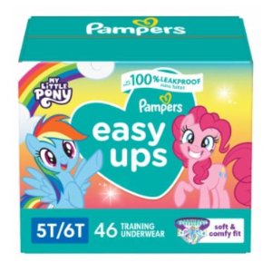 Save $3.00 on Pampers Easy Ups Super
