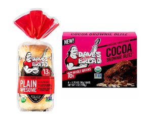 Save $2 on Dave's Killer Bread Snack Bar 4ct or Bagels PICKUP OR DELIVERY ONLY