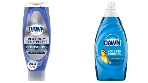 $3.99 Dawn Dish Soap