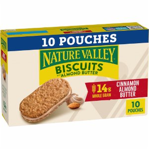$3.49 Nature Valley or Fiber One