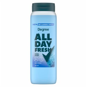 $3.99 Degree Body Wash