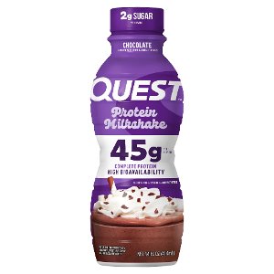$1.99 Quest High Protein Milkshake