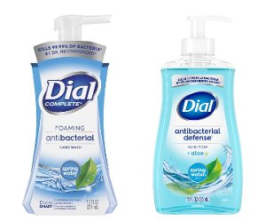 $1.99 Dial Hand Soap