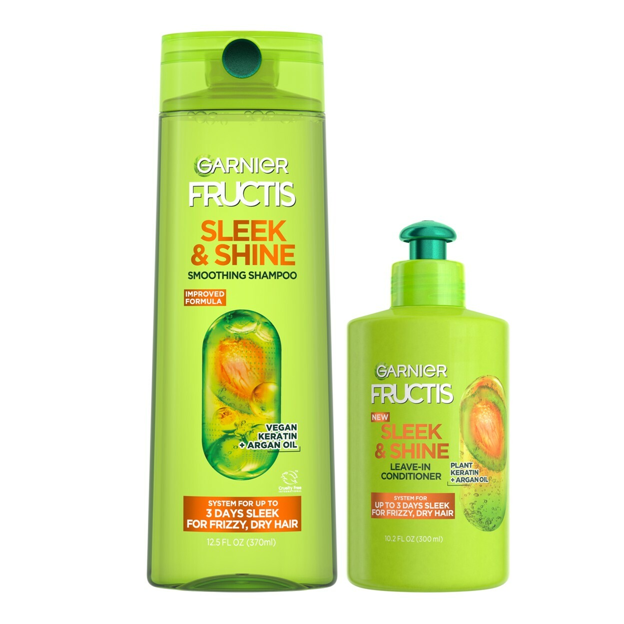 Save $3.00 on 2 Garnier Fructis