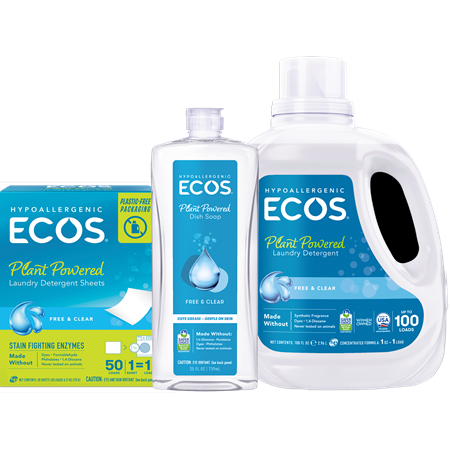Save $1.00 on ECOS