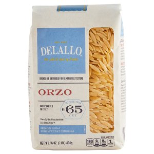 Save $1.00 on DeLallo Orzo Pasta