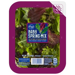 Save $0.50 on Kroger Salad Blends