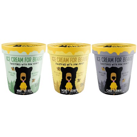 Save $2.00 on any TWO (2) Ice Cream for Bears Ice Cream