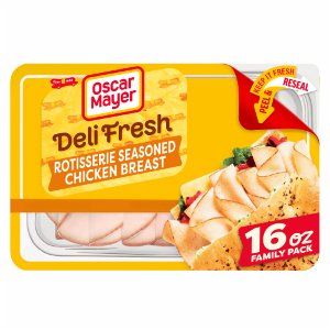 $5.99 Oscar Mayer Deli Fresh