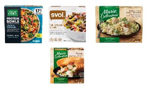 $2.79 Healthy Choice, Marie Callender, or Evol