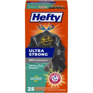 $7.99 Hefty Value Pack Waste Bags