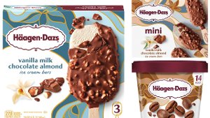 $2.99 Haagen Dazs Ice Cream or Bars