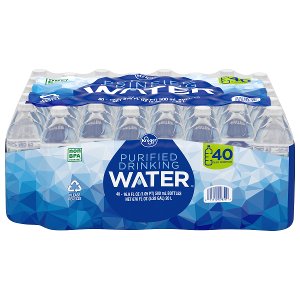 $3.99 Kroger Water