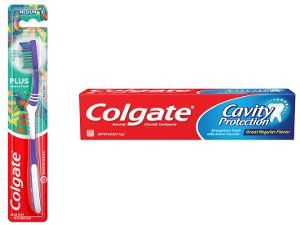 $0.99 Colgate Toothbrush or Toothpaste