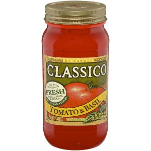 $1.99 Classico Pasta Sauce