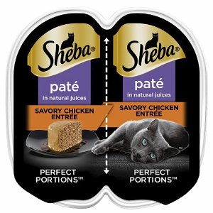 Save $3.00 on 10 SHEBA® Single Packs
