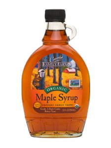 Save $1.50 on Coombs Maple Syrup