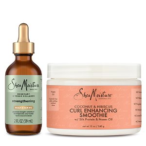 Save $2.50 on any ONE (1) Shea Moisture Hair Product