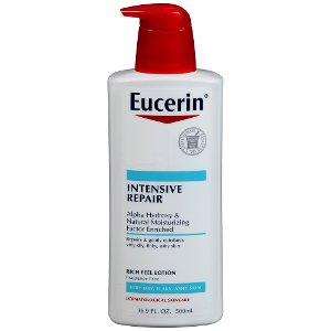 Save $5.00 on Eucerin Body or Face Products