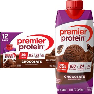 Save $4 on Premier Protein Shakes 12ct PICKUP OR DELIVERY ONLY