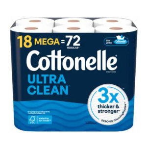 Save $3.00 on Cottonelle Bath Tissue