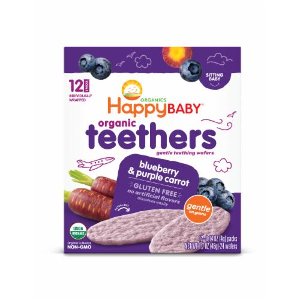 Save $1.00 off 2 Happy Family Teethers