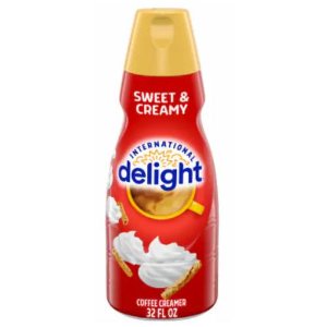Save $1.00 on International Delight Creamer