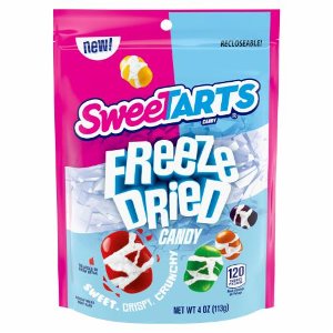 Save $1.00 on Sweetarts, Spree, or Lemonheads