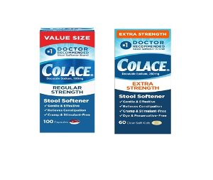 Save $5.00 on Colace