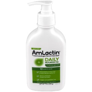 Save $5.00 on AmLactin Moisturizing Body Lotions