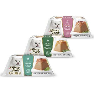 Buy 2 Fancy Feast Gems 2ct Get 1 FREE